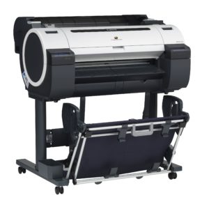 CANON IPF 670 GAUCHE