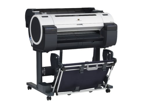 CANON IPF 670 GAUCHE