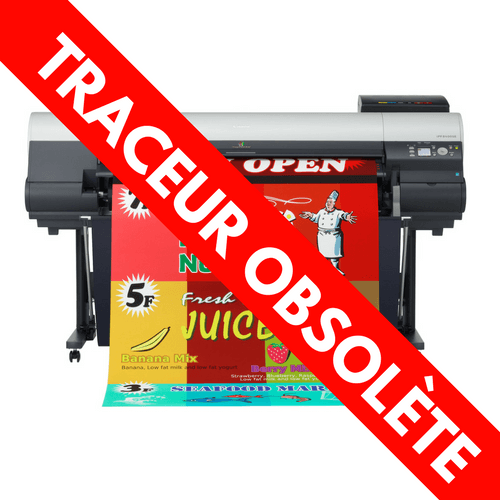 Traceur CANON IPF 8400SE - Produit obsolète