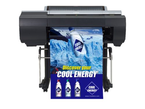 Traceur CANON IPF 6400S - 24 pouces - Stand inclus – Image 2