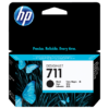 Cartouche d'encre HP 711 noir 38 ml