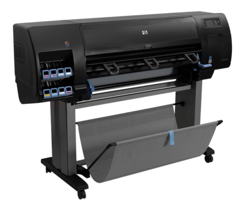 HP DESIGNJET Z6200 GAUCHE