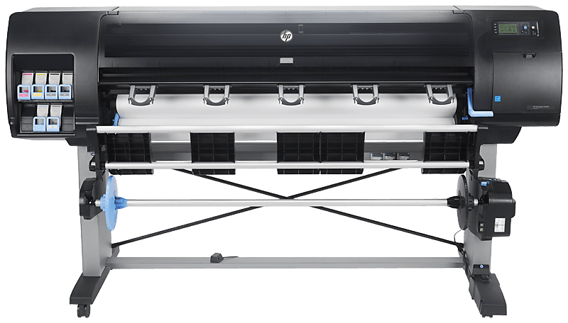 HP DESIGNJET Z6600