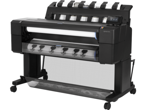 HP DesignJet T1530 - DROITE