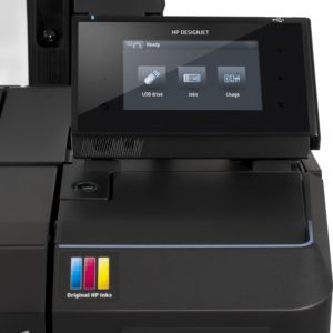 HP DesignJet T1530 - ECRAN