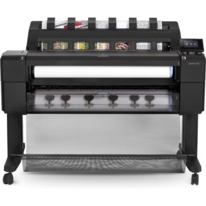 HP DesignJet T1530 - FACE