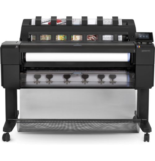 HP DesignJet T1530 - FACE