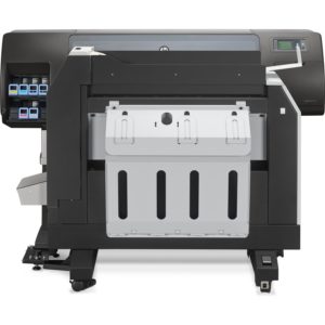 HP DesignJet T7200 - 1