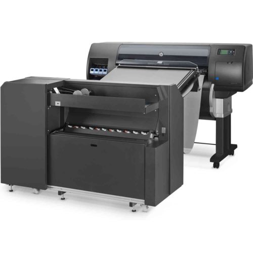 HP DesignJet T7200 - 3