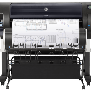 HP DesignJet T7200 FACE