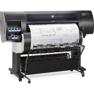 HP DesignJet T7200 GAUCHE