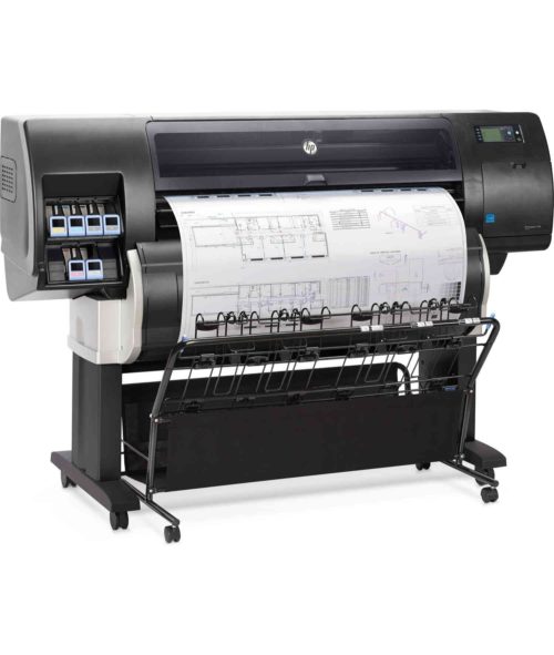 HP DesignJet T7200 GAUCHE