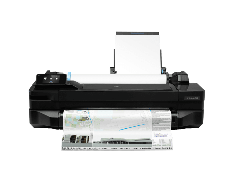 Traceur HP DesignJet T120