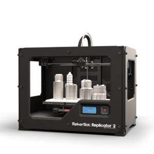 Makerbot replicator 2