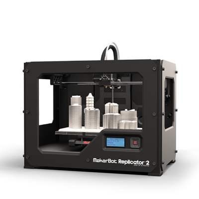 Makerbot replicator 2