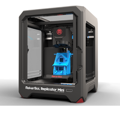 Imprimante 3D Makerbot Replicator Mini compact