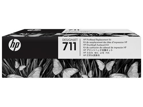 kit de remplacement pour tête d'impression H 711