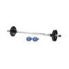 Option Support de rouleau 2 po/3 po RH2-66