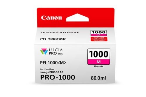 PFI-1000M MAGENTA 80 ML