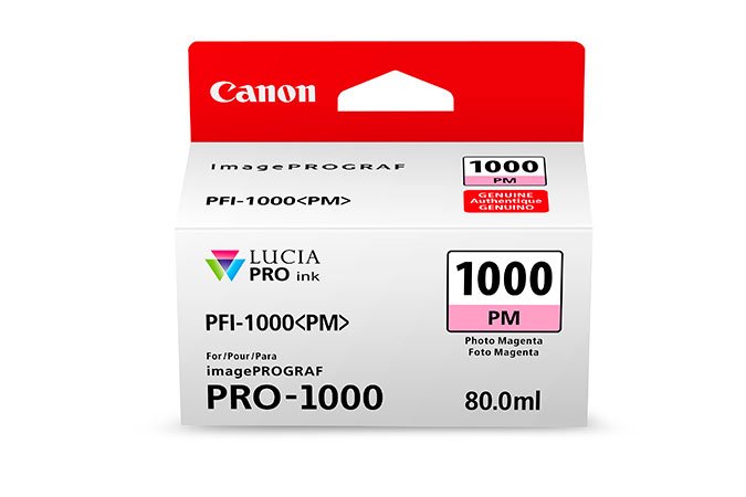 PFI-1000PM MAGENTA PHOTO 80 ML