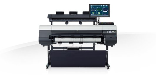 MFP iPF8400SE