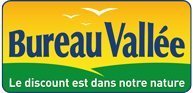 logo bureau vallée