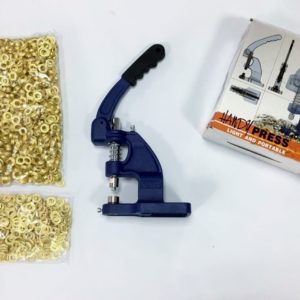 presse à oeillets