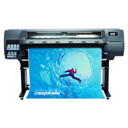 Imprimante HP Latex 115 Plus - Matériel Grand Format