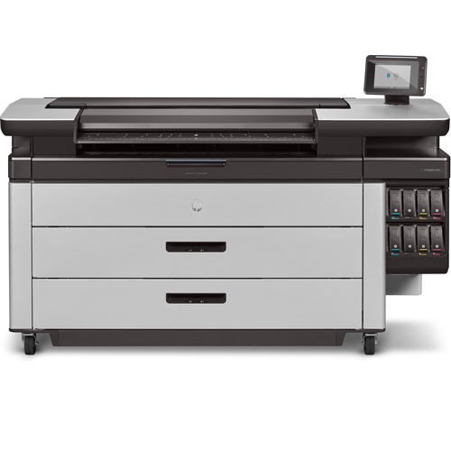 HP PageWide XL 5000