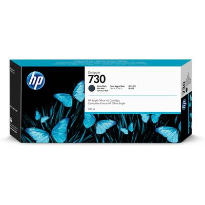 HP730-NOIRMAT-300ML