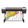 HP DesignJet T1700 - Face