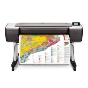 HP DesignJet T1700 - Face