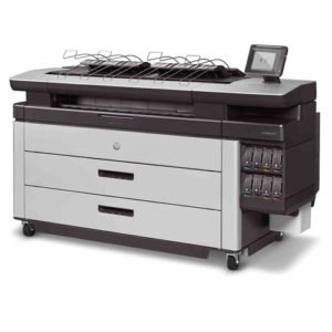 PageWide XL 5100