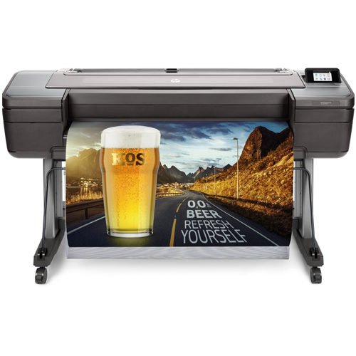 HP DesignJet Z6dr Postscript