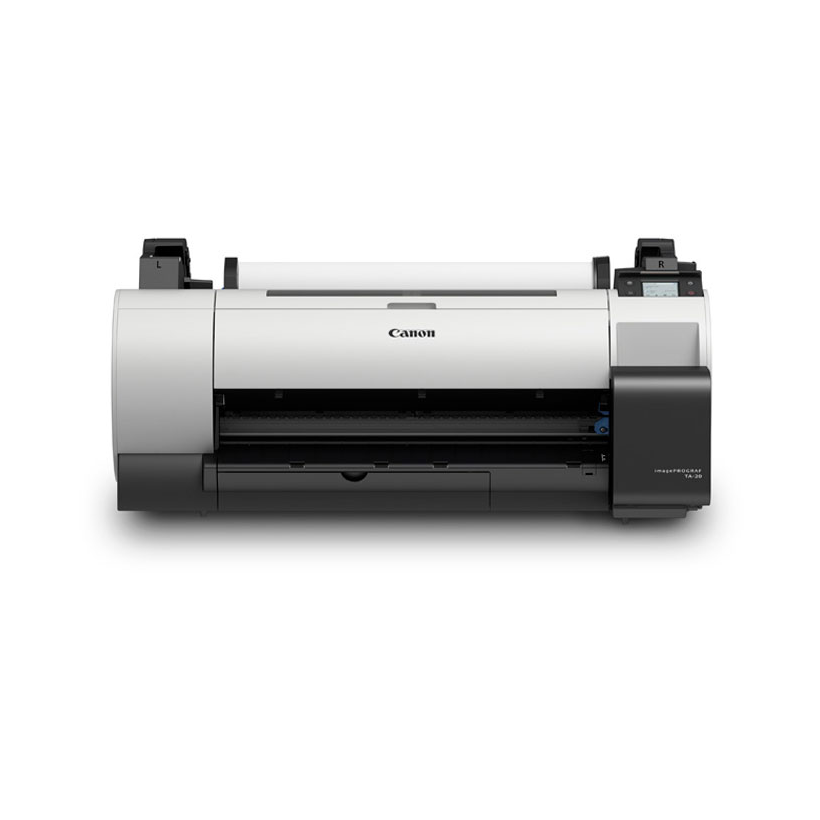 Imprimante Canon iPF TC-20M A1 24 pouces avec Scanner - Matériel Grand  Format