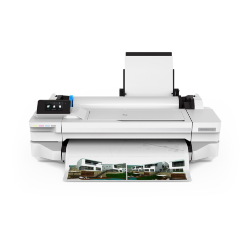 Traceur HP DesignJet T130 - 24 pouces - Sans pied