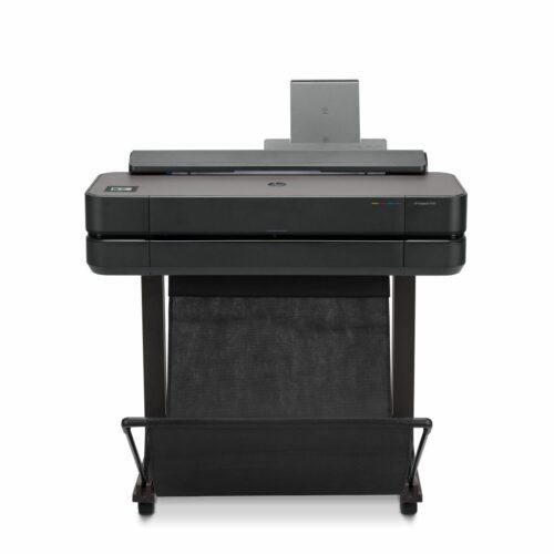 Traceur HP DesignJet T650 - 24 pouces - Stand inclus