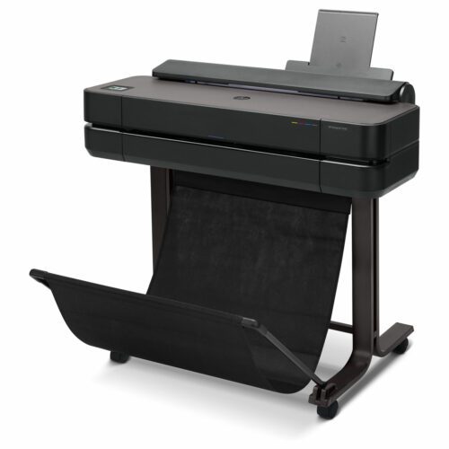 Traceur HP DesignJet T650 - 24 pouces - Stand inclus – Image 2
