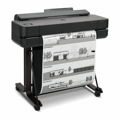 Traceur HP DesignJet T650 - 24 pouces - Stand inclus – Image 3