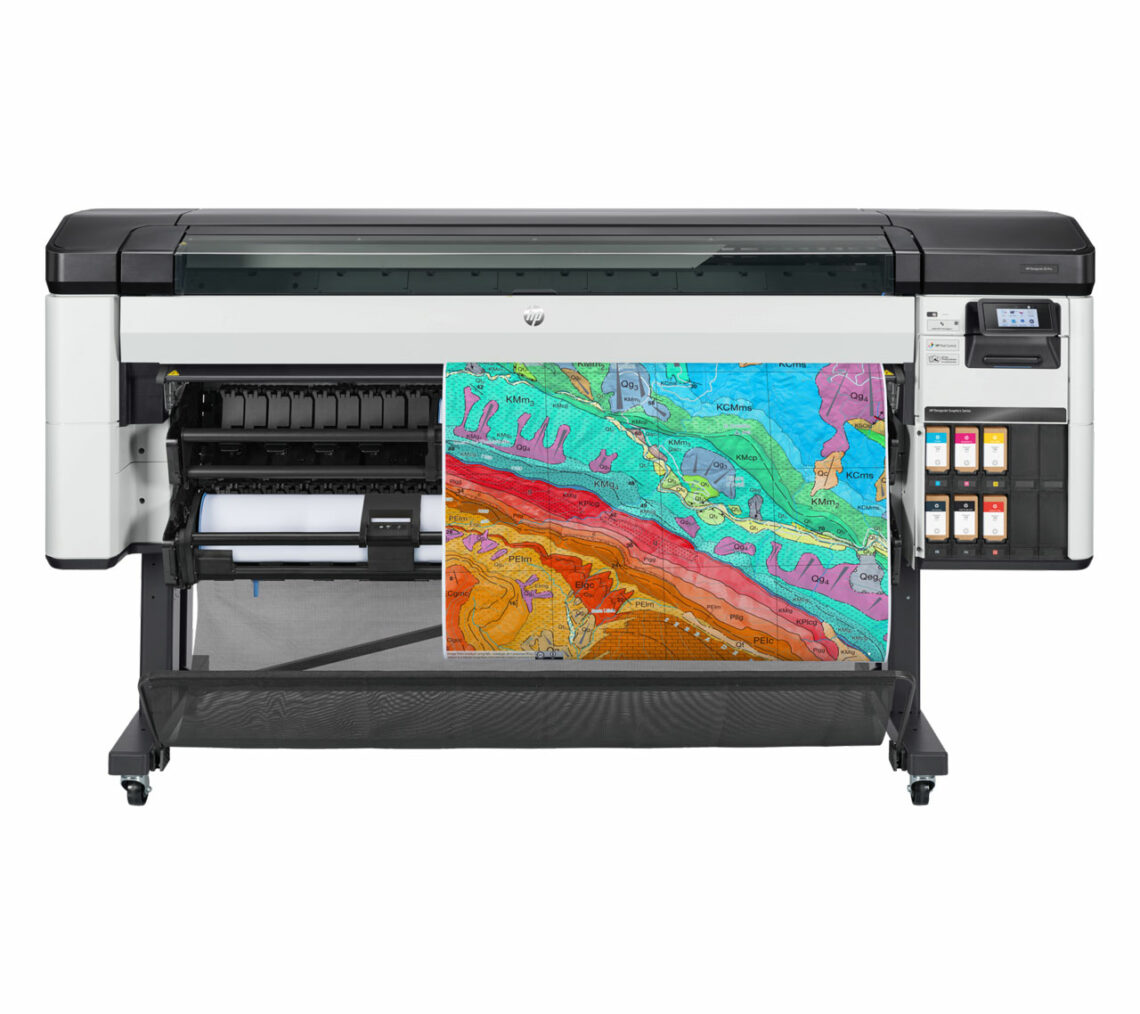 Traceur HP DesignJet Z3200 44″ - Matériel Grand Format