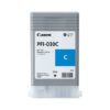 Cartouche d'encre PFI-030C Cyan 55 ml