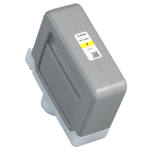 Cartouche d'encre PFI-2300Y Jaune - 330 ml
