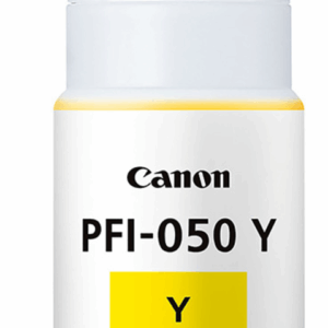 Cartouche d'encre PFI-050Y Jaune 70 ml