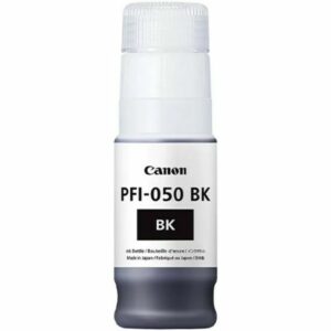 Cartouche d'encre PFI-050BK Noir 70 ml