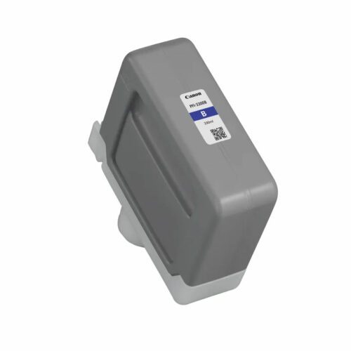 Cartouche d'encre PFI-3300B Bleu - 330 ml