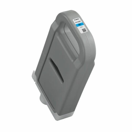 Cartouche d'encre PFI-3700PC Photo Cyan - 700 ml
