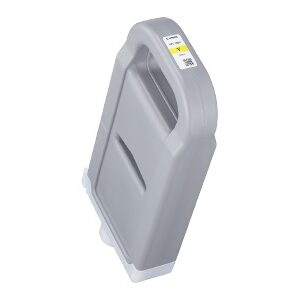 Cartouche d'encre PFI-740Y Jaune - 700 ml