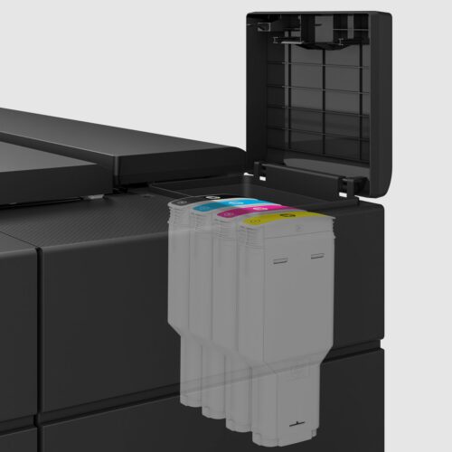Traceur HP DesignJet T850 MFP – Image 3