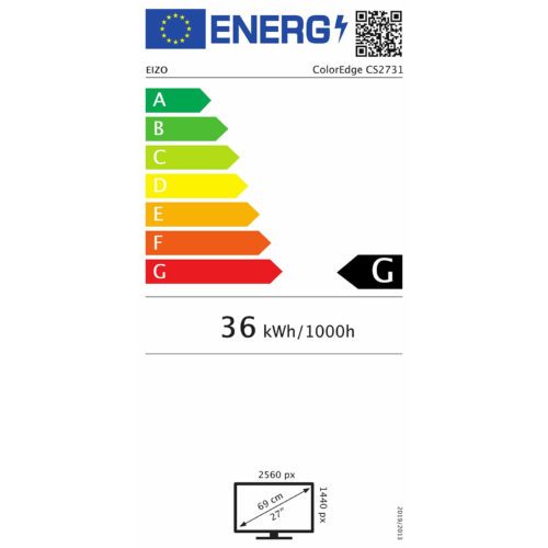 EIZO ColorEdge CS2731 - 27 pouces – Image 5
