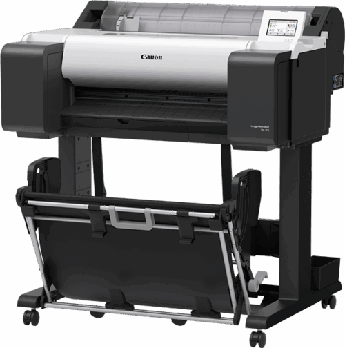 Traceur Canon imagePROGRAF TM-250 - 24 Pouces – Image 2
